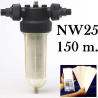 150 mikron, Cintropur NW 25 (NYLON)