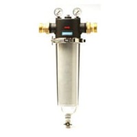 Cintropur NW75, mechaniczny filtr narurowy 3 cale