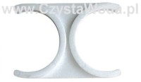 Klips podwójny 2 x 2 cale