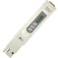 TDS Miernik TDS3 z pomiarem temperatury + etui skóropodobne