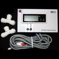 Miernik EC dual DM2-EC konduktometr